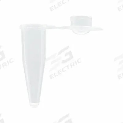 APPROVED VENDOR Strip: PCR Strip, Polypropylene, 0.2 mL Capacity - mL - Plastic PCR Strip Tubes