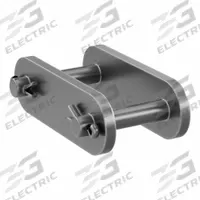 DAYTON Connecting Link: Connecting, Heavy Conveyor Chains For Chain, C2060, 1 1/2 in Pitch, Steel (MPN 2YEG4). Key specifications — Link Type: Connecting.