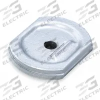 OTC Sleeve Removal Plate: Sleeve Puller Plate, For Engine Bore Size 4 5/16 in, 1200/1202/1203, 1233. Key specifications — For Use With: 1203; Manufacturer Part Number: 1233; Brand: OTC.