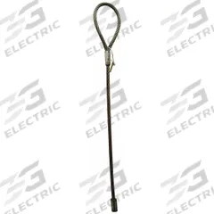 CALDWELL Tea Cup Pipe Sling: 1 1/2 in Rope Dia, 5 ft Sling Lg, 36,000 lb Working Load Limit, 5NVT1 (MPN LS-1.1/2). Key specifications — Brand: CALDWELL.