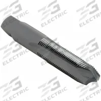 CHICAGO-LATROBE Spiral Point Tap: 3/4"-16 UNF, H11 / 1B, 4 Flute, Plug Chamfer (MPN 313568)