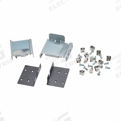 EATON Post Rack-Mount Installation Kit: For 9PX (MPN RK2PC) - UPS Mounting Brackets