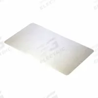 MTC BIO Films, Seals & Dispensers - Sealing Film: 3.1 mil Overall Thick, Non-Sterile, White (MPN SF080PE-9-C). Key specifications — Brand: MTC BIO; Sterility: Non-Sterile; Color: White.