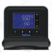 POLYSCIENCE Refrigerated Circulator: 11 lpm Flow Rate, SD15R-30-L11B, Refrigerated, LCD, Circulator. Key specifications — attr1025188: +/-0.04°C; attr1025157: LCD; attr1066639: -30 °C; attr1025150: POLYSCIENCE.