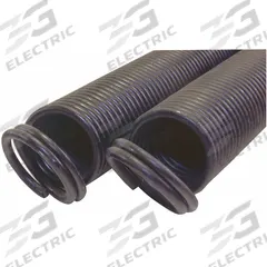 AMERICAN GARAGE DOOR SUPPLY Garage Door Extension Spring: For 7 ft High Garage Doors, 2 PK (MPN SPGE-25X42-90). Key specifications — For Use With Mfr. Model Number: 7 ft High Garage Doors; Product Type: Garage Door Extension Spring; Brand: AMERICAN GARAGE DOOR SUPPLY.