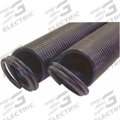 AMERICAN GARAGE DOOR SUPPLY Garage Door Extension Spring: For 7 ft High Garage Doors - Material Handling Parts