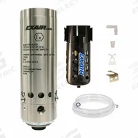 EXAIR Vortex Cooler Kit: NEMA 4X, 25 scfm Max Flow Rate, 1,700 BtuH Cooling Capacity, 1/4 in FNPT (MPN ATEX4725SS). Key specifications — attr1314459: Continuous Operation; attr294757: EXAIR.