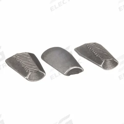 CHICAGO PNEUMATIC Jaw 1/4": Mfr Part # 8940167685, Jaw, Compatible with Grainger Part # 11D002 - Air Tool Replacement Parts