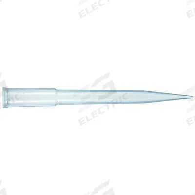 NICHIRYO Pipette Tip: Non-Sterile, 10,000 ul Capacity, Bulk Bag, No Filter, Polypropylene - Non-Strerile Pipette Tips