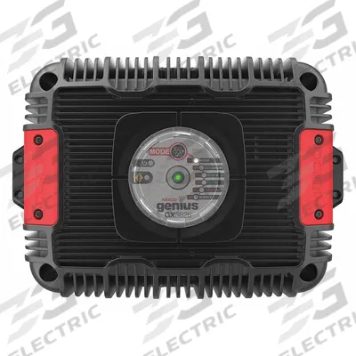 NOCO Battery Charger: Charging, Auto, For AGM/Deep Cycle/Gel/Lead Acid/Lithium/Wet Cell - Benchtop Battery Chargers