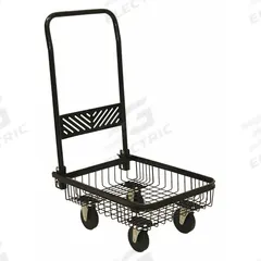 SANDEL Ladder Cart: For Stepladders, Aluminum (MPN 1170-C). Key specifications — Color: Orange; Compatible Ladder Type: Stepladders; Material: Aluminum; Product Type: Cart; Brand: SANDEL.
