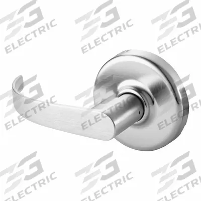 CORBIN Door Lockset: Dummy Lever Locksets, Chrome