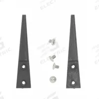 EXCELTA Carbon Fiber Tips: Carbon Fiber, Point, Straight Tip, 0.055 in Tip Thick (MPN 159C-RTX). Key specifications — attr1002355: Carbon Fiber; attr1002345: EXCELTA; attr1002358: Smooth.