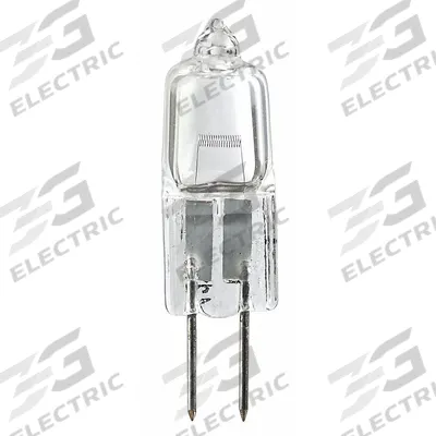 APPROVED VENDOR Halogen Bulb: Halogen, 2-Pin (G4), T3, 891, 12V, 8 W Watt - G4 2-Pin Base Lamps