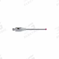 INSIZE M2 Stylus: CMM Straight Stylus, Ball, Straight, 0.098 in Ruby Ball Tip, M2 Stem Thread Size (MPN ISQ-01-2025-020STR). Key specifications — attr1181753: ISQ-01-2025-020STR; attr1181748: INSIZE; attr1181742: M2 CMM Touch Probes; attr1181759: Ruby; attr1181761: Ball.
