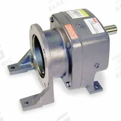 DAYTON Speed Reducer: 19:1, 91 RPM, 0.5 hp Input Max, 326 in-lb Output Max, 56C, Horizontal (MPN 2Z935). Key specifications — attr665544: 56C; attr85418: DAYTON.
