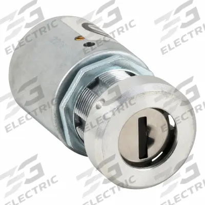 KOHLER Key Switch: Compatible Mfr No. PA-KD440-2001/PA-KD6252-1001B - Kohler Engine Parts