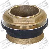 KISSLER Spud: Toilets, Brass (MPN 57-0520). Key specifications — Product Type: Spud; Brand: KISSLER; Compatible Series: Universal.
