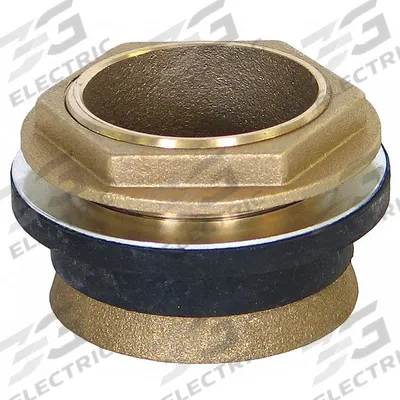 KISSLER Spud: Toilets - Spuds, Spud Couplings & Friction Rings for Flush Valves