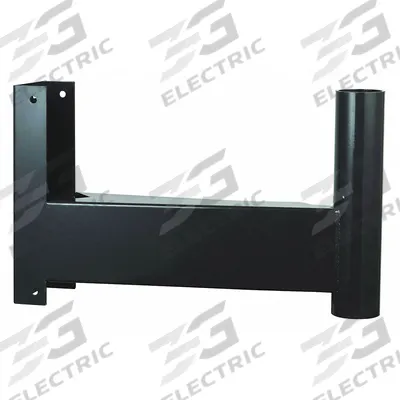 Dayton Mounting Bracket: Mounting Bracket, 24 3/4 in Lg, 6 in Wd - Mounting Brackets
