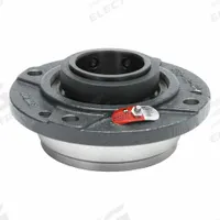 MOLINE BEARING 4 Bolt Flange Bearing: Spherical Roller, 2 15/16 in Bore, Cast Iron, Set Screws, Iron (MPN 29131215). Key specifications — Bore Type: Cylindrical; Brand: MOLINE BEARING; Lubricant Material: LC-2 Lithium Complex Grease; Mounting Bolt Size: 5/8 in; Split Housing: Not Split; System of Measurement: Inch.