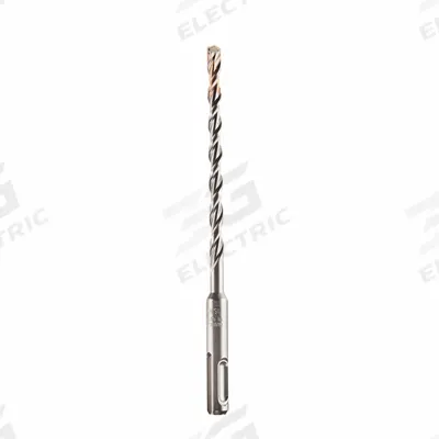 MILWAUKEE SDS Plus Drill Bit: 7/32 in Drill Bit Size, 14 in Max Drilling Dp - SDS-Plus Concrete & Masonry Drill Bit Sets