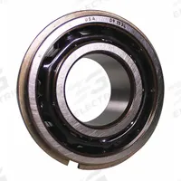 MRC Angular Contact Ball Bearing: 3306/5306, 2 Rows, 30°, Open, ABEC 1, Steel Cage, 30 mm Bore (MPN 5306CG). Key specifications — Bearing Industry Number: 3306/5306; Brand: MRC; Contact Bearing Type: Angular Contact; Matched Bearing Type: Not Matched/Single Bearing; System of Measurement: Metric; Bearing Type: Single Bearing.