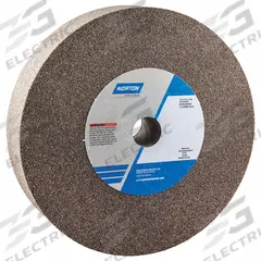 NORTON Straight Grinding Wheel: Type 1, 12" x 2" x 1 1/2", Aluminum Oxide, 46 Grit (MPN 66253220953). Key specifications — Brand: NORTON.