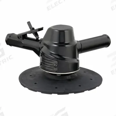 INGERSOLL RAND Air Disc Sander: 9 in Pad, Arbor, Heavy Duty, 1.8 hp, 50 cfm, Non-Vacuum - Rotary Disc Sanders