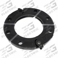 VICTAULIC Metal Pipe Flange: Flange, 6 in, Ductile Iron, EPDM Seal, 300 psi, 12 in Overall Lg (MPN L060741PE0). Key specifications — Brand: VICTAULIC; Maximum Operating Pressure: 300 psi.