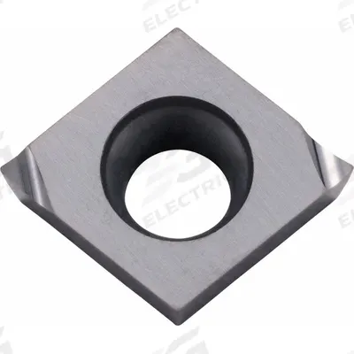 KYOCERA Diamond Turning Insert (MPN CCET32502MRPPR1725) - Diamond Indexable Turning Inserts