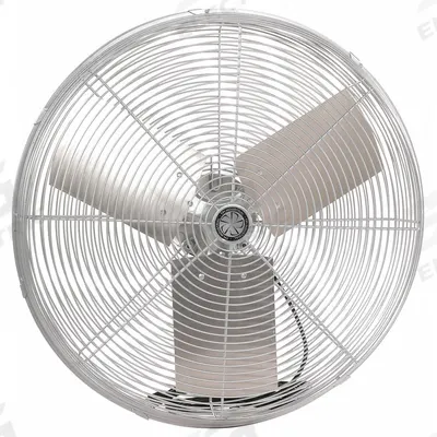 TPI INDUSTRIAL Fan Head: 24 in Blade Dia, 2 Speeds, 120V, 1/4 hp Motor - Standard Industrial Fan Heads