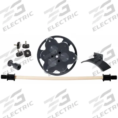 STENNER Pump Head Service Kit: Mfr Part # S5105GK - Pump Head Service Kits & Repair Parts