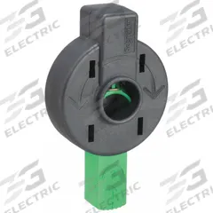 SQUARE D Open Door Shaft Operator: Open Door Shaft Operator, PowerPact(R) B Circuit Breakers (MPN LV426937). Key specifications — For Use With: PowerPact(R) B Circuit Breakers; Number of Poles: None; Brand: SQUARE D; Accessory Type: Open Door Shaft Operator.