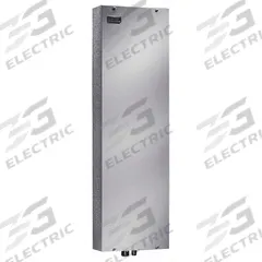RITTAL Heat Exchanger: 17,061 BtuH, Indoor Dust-Tight, Cooling Only, 230 V, 12, Wall Mount (MPN 3375100). Key specifications — Brand: RITTAL; Mounting Type: Wall Mount; Operation Mode: Cooling Only; Operating Voltage: 230 V.
