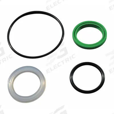 Dayton Piston Seal Kit: Piston Seal Kit, For Pallet Jacks, For 4YX97 - Dayton Pallet Jack Replacement Parts