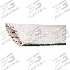 STREN-FLEX Abrasion Resistant Cover: Wear Pad, Web Slings, 1 in_2 in Compatible Sling Wd, OAQS4502. Key specifications — attr994223: OAQS4502; attr994239: STREN-FLEX; attr994227: Web Slings.