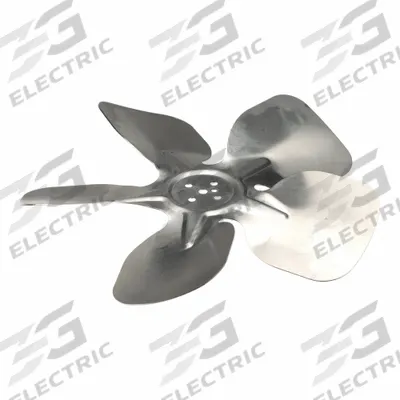 TRUE Fan Blade: Mfr Part # 960276 - True Mfg Parts for Refrigerators & Freezers