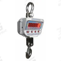 ADAM EQUIPMENT Crane Scale: 20,000 lb Wt Capacity - Imperial, 2 kg/5 lb, CE/FCC/UL, Wireless Remote (MPN IHS 20A). Key specifications — Readability: 2 kg; Standards: UL; Indicator Attachment: Wireless Remote; Includes: Remote Control; Housing Material: Aluminum; Manufacturer Part Number: IHS 20A; Brand: ADAM EQUIPMENT; Weighing Units: lb.