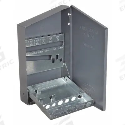 HUOT Drill Bit Index: 11 Compartments - Drill Bit Indexes