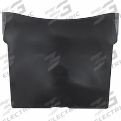 AKRO-MILS Bin Divider: 3 1/2 in x 2 7/8 in, Not Electrostatic Discharge Conductive, Black (MPN 40442). Key specifications — Compatible Manufacturer Model Number: 36448; Brand: AKRO-MILS.