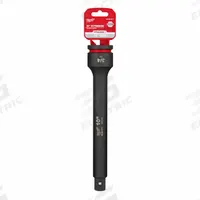 MILWAUKEE Impact Extension: 3/4 in Input Drive Size, 3/4 in Output Drive Size, 10 in Overall Lg, Std (MPN 49-66-6711). Key specifications — attr1204876: Locking Not Included; attr1204887: MILWAUKEE; attr1204888: Black Phosphate.