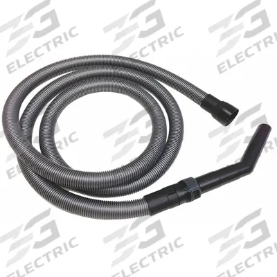 NILFISK Vacuum Hose: 1 1/4 in Hose Dia, 11 ft Hose Lg, Plastic - Standard Vacuum Hoses