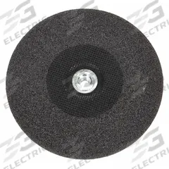 NORTON Depressed Center Grinding Wheel: Type 27, 9" x 1/4" x 5/8"-11, Ceramic, 24 Grit (MPN 66253007014). Key specifications — Series: NorZon Plus SGZ; Brand: NORTON.