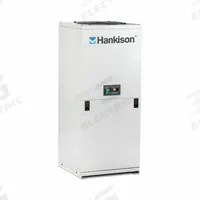 HANKISON Refrigerated Air Dryer: ISO Class 6, 50 cfm, 115V AC, 1 in NPT, 50°F Dew Point, 0.93 kW (MPN HITN50). Key specifications — attr109787: 115V AC; attr109807: HITN; attr109762: HANKISON.