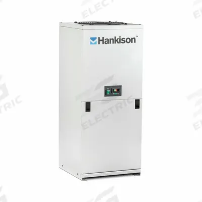 HANKISON Refrigerated Air Dryer: ISO Class 6, 50 cfm, 115V AC, 1 in NPT, 50°F Dew Point - High Inlet Temperature Non-Cycling Refrigerated Compressed Air Dryers