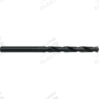 CHICAGO-LATROBE Aircraft Extension Drill: #55, 12" Overall Lg, 135° Split Point, Black Oxide HSS (MPN 11179). Key specifications — attr1234097: 0.0520; attr1234190: NAS 907 Type B.