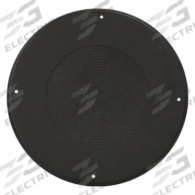 SOUNDTUBE Grille: 2 in Overall Ht, 24 in Overall Lg, 48 in Overall Wd, RF41-20 - Grilles & Protectors for Speakers