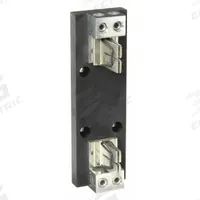 MERSEN Fuse Block: Open Block Design, 1 Pole, 250 V AC, Box Lug, Non-Indicating (MPN 24001). Key specifications — attr233046: MERSEN.