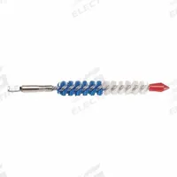 GOODWAY Tube Brush: Quick Connection, Nylon, 15/16 in to 15/16 in, Quick Connect Male, 25 PK (MPN ENN-090-Q). Key specifications — Bristle Material: Nylon; Compatible Grainger Part Number: 830YJ4; Brand: GOODWAY; Spiral Type: Single Spiral; For Tube Type: Enhanced.